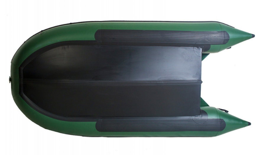 НАДУВНАЯ ЛОДКА GLADIATOR D450AL в Балакове