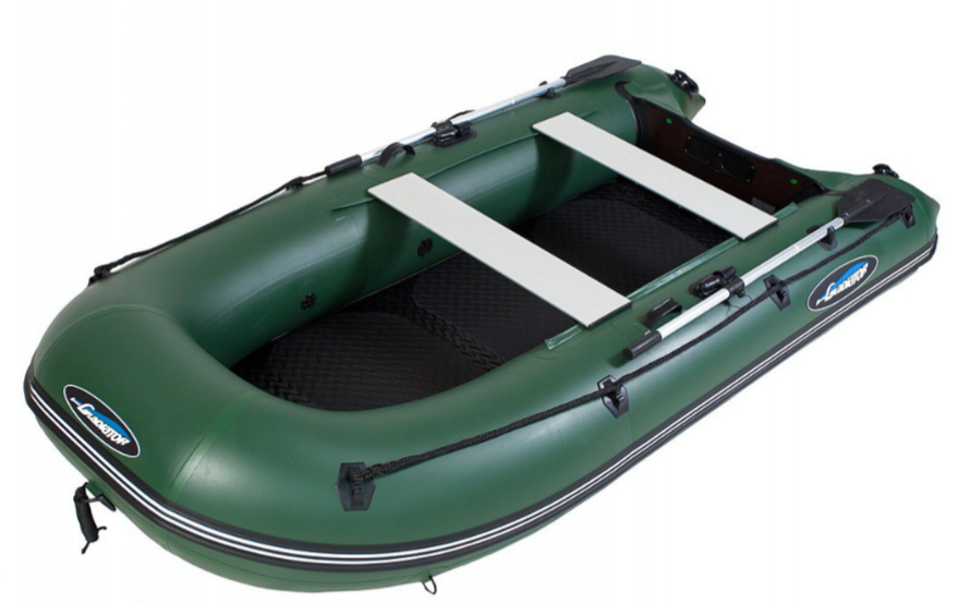 НАДУВНАЯ ЛОДКА GLADIATOR B330AD в Балакове