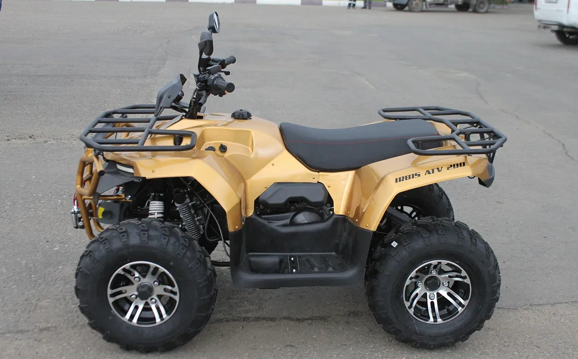 КВАДРОЦИКЛ IRBIS ATV200 PREMIUM в Балакове