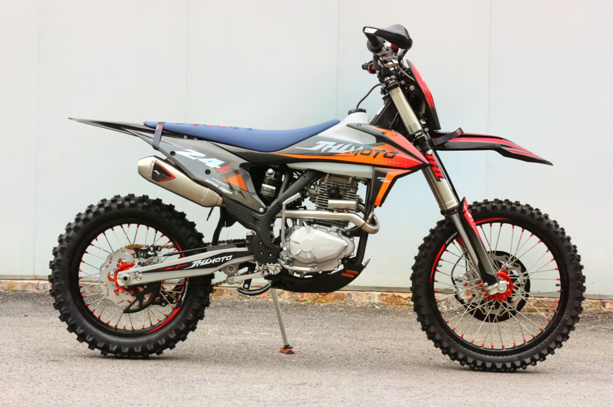 Мотоцикл JHLMOTO JHL Z4i (EFI) PR250 (172FMM-5S) в Балакове