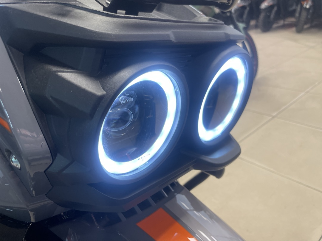 Скутер PROMAX STALKER ARMY 240(49) в Балакове