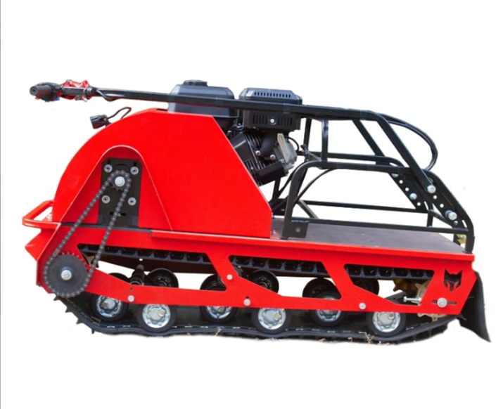 Мотобуксировщик POMOR X-600 K20 в Балакове