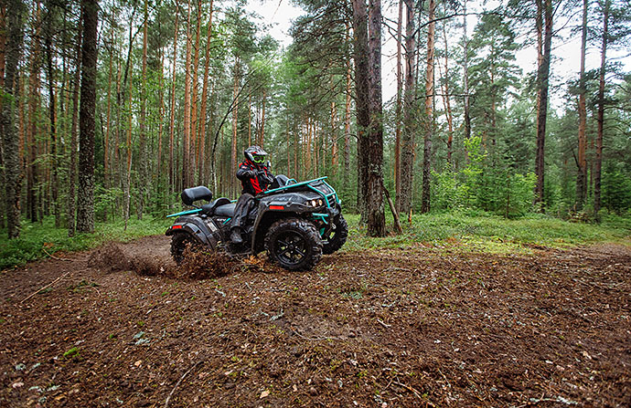 Квадроцикл РМ (Русская механика) 500-2 в Балакове