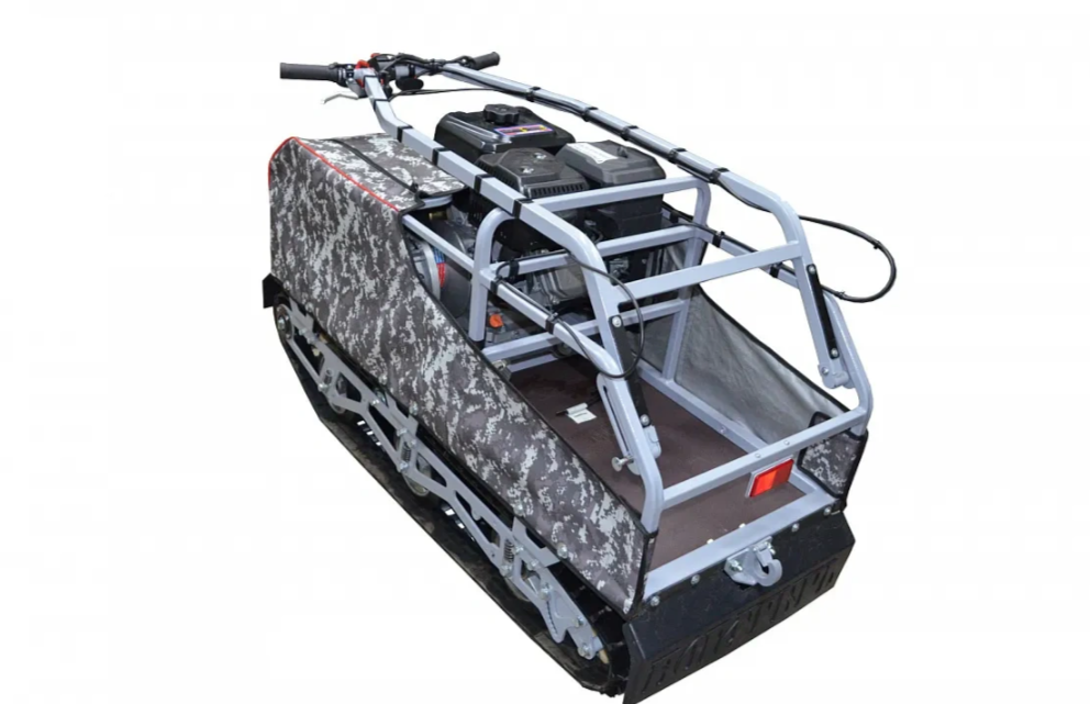 Мотобуксировщик "Богатырь" 15 в Балакове