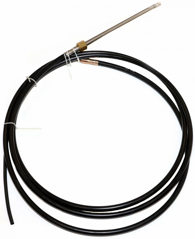 ТРОС РУЛЕВОЙ F10 ДЛЯ РЕДУКТОРОВ Т71, Т85 (ТАЙВАНЬ) в Балакове