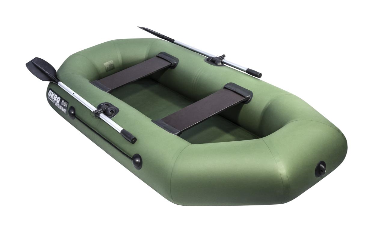 Лодка АКВА-ОПТИМА 240 в Балакове