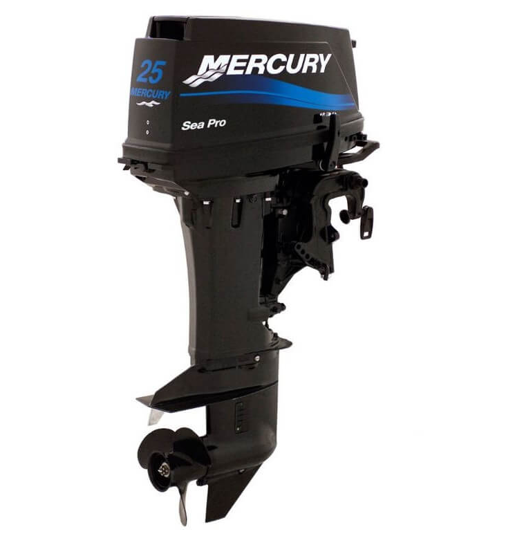 ЛОДОЧНЫЙ МОТОР MERCURY 25 MLHSP в Балакове