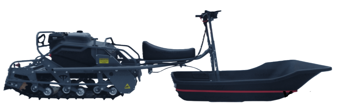 Мотобуксировщик Тофалар Тундра Толкач в Балакове