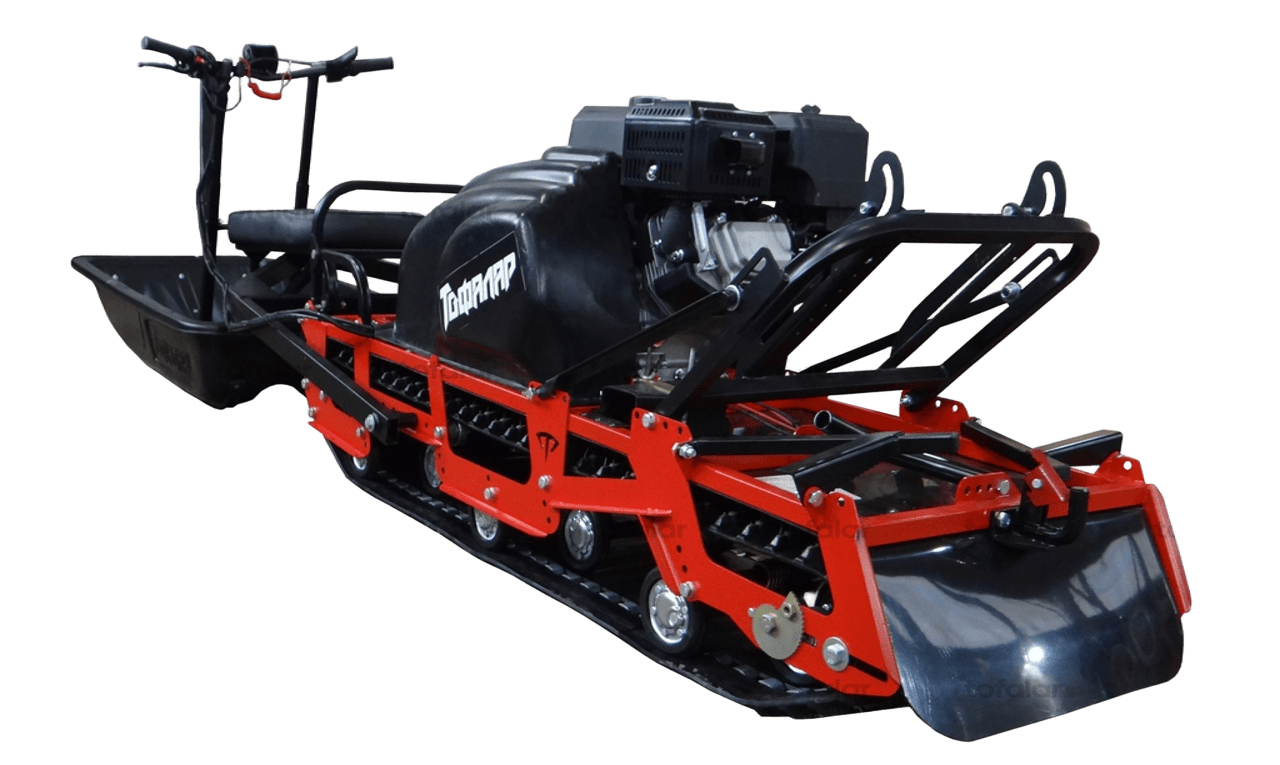 Мотобуксировщик Тофалар 500 Long - Тягач-толкач в Балакове