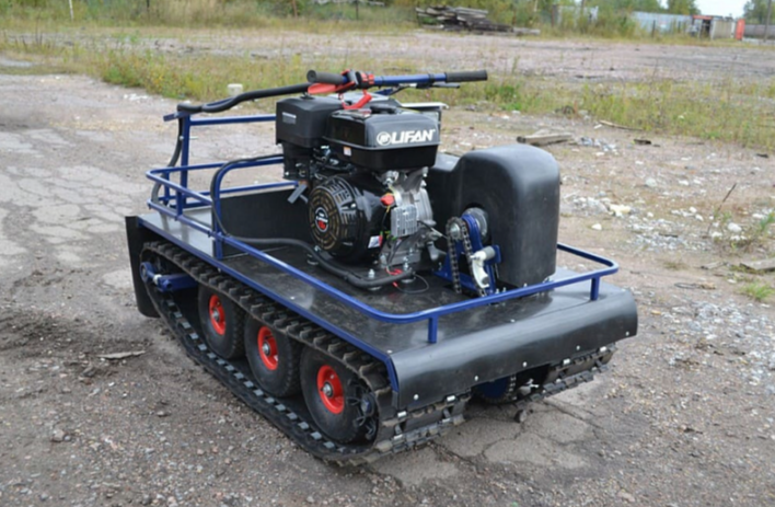 Мотобуксировщик БАРС К800 9 л.с. в Балакове