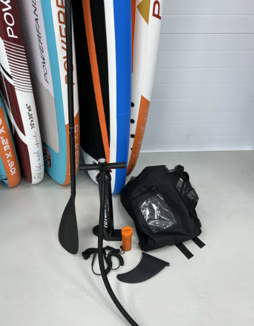 SUP (САП) ДОСКА RAIDEX POWERFANS ITALIAN SLIDING 10,6’ (320СМ) в Балакове