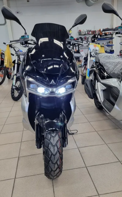 МаксиСкутер PROMAX ADV 200(49) (REPLICA HONDA) в Балакове