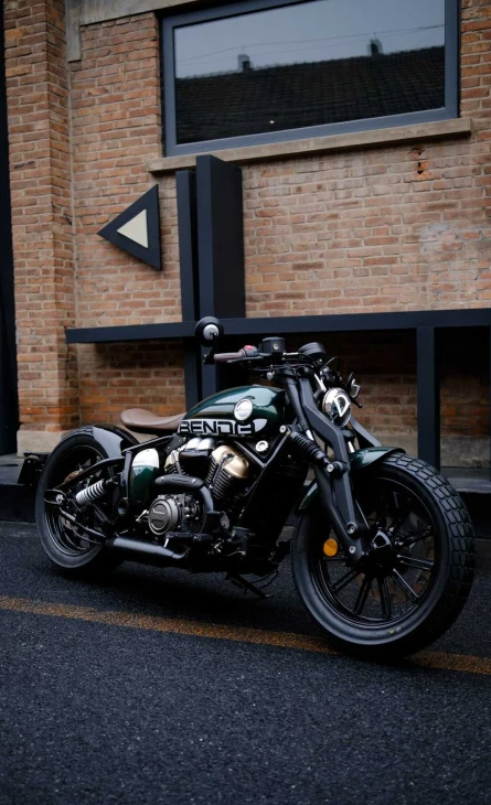 Мотоцикл Benda Napoleon 250 в Балакове