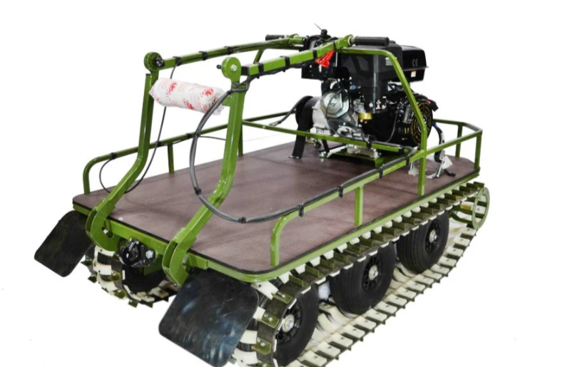 Мотобуксировщик вездеход KOiRA T9 R (понижающий редуктор) в Балакове