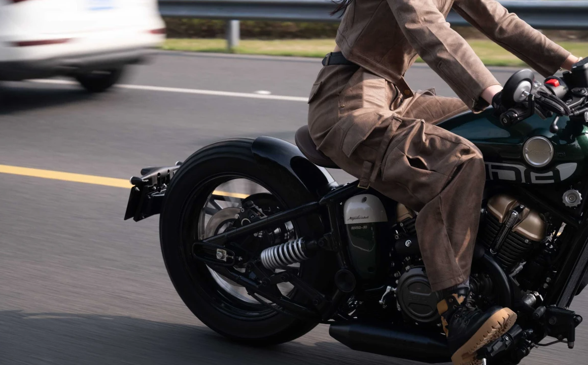 Мотоцикл Benda Napoleon 250 в Балакове