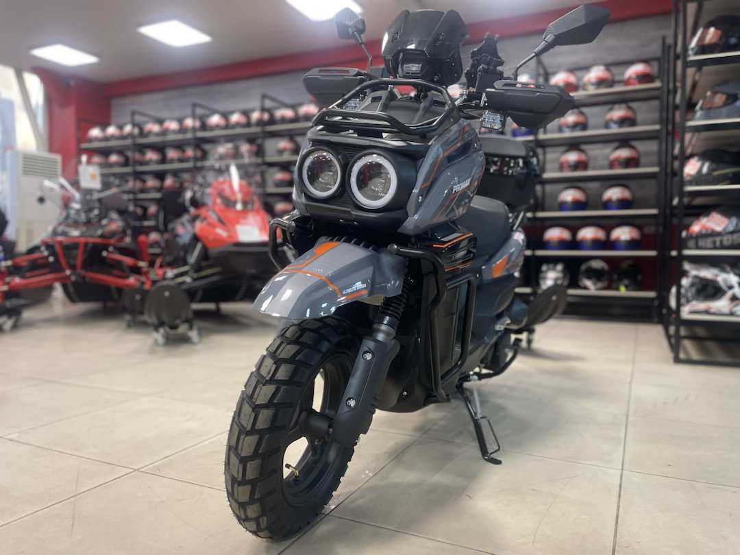 Скутер PROMAX STALKER ARMY 240(49) в Балакове