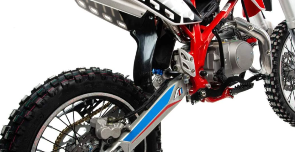 Питбайк MOTOLAND (МОТОЛЕНД) Apollo125 DT125 в Балакове