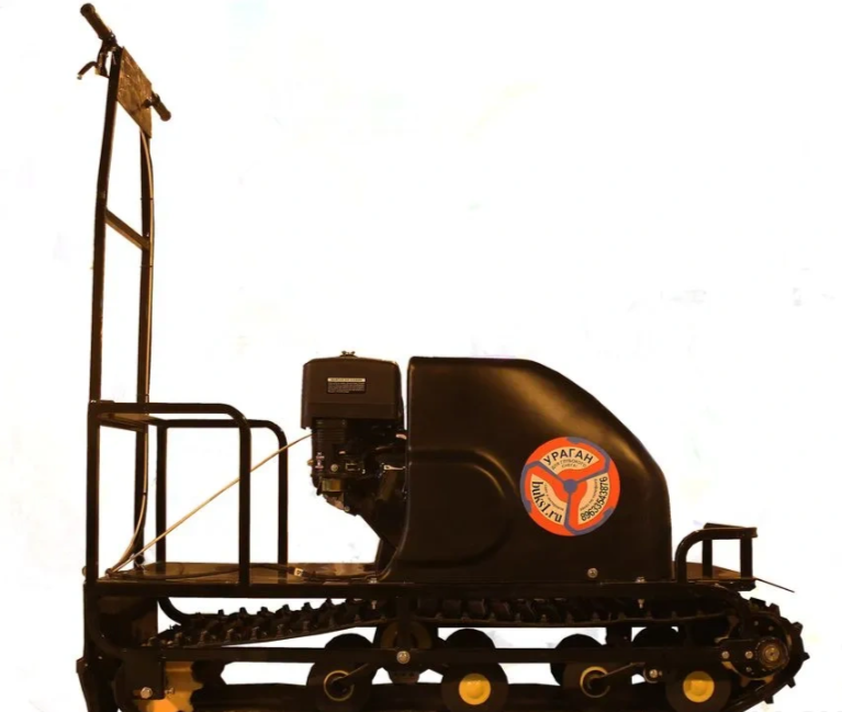 Мотобуксировщик Ураган Базовый 15 л.с. в Балакове