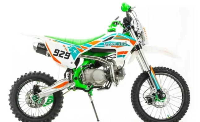 Питбайк MOTOLAND (МОТОЛЕНД) Кросс 125 TCX125 E в Балакове