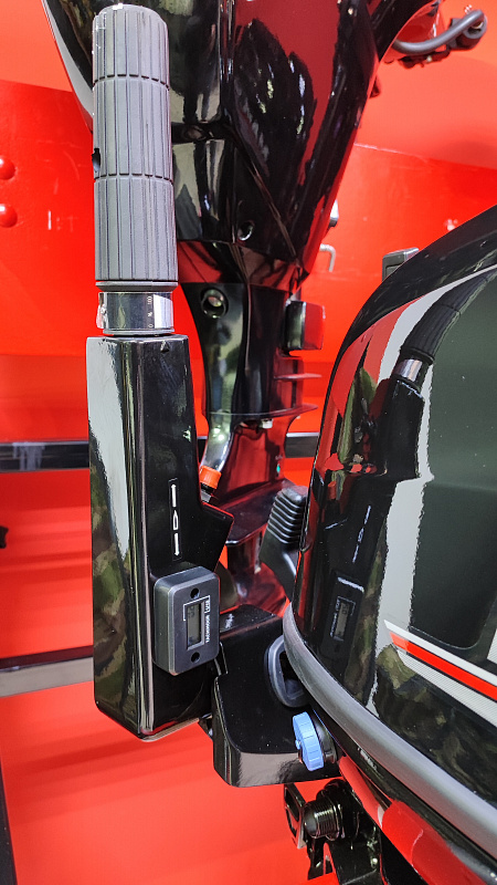 Лодочный мотор MARLIN PROLINE MP 50 AMH ПОД ВОДОМЕТ в Балакове