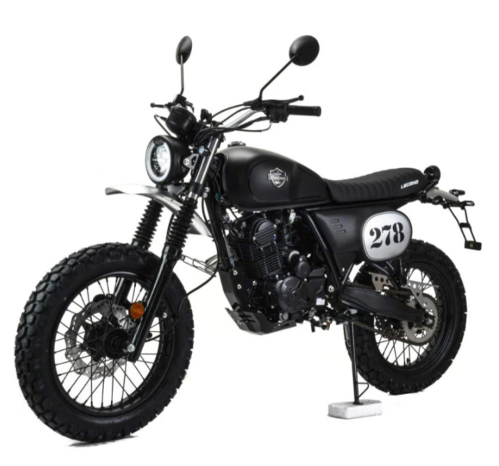 Мотоцикл MOTOLAND (МОТОЛЕНД) LEGEND 300 в Балакове