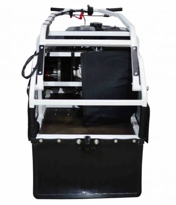 Компактная мотособака "Богатырь" mini 15Е (127 см) с электростартером в Балакове