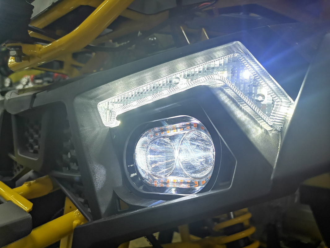 Квадроцикл PROMAX STORM 190 PRO в Балакове