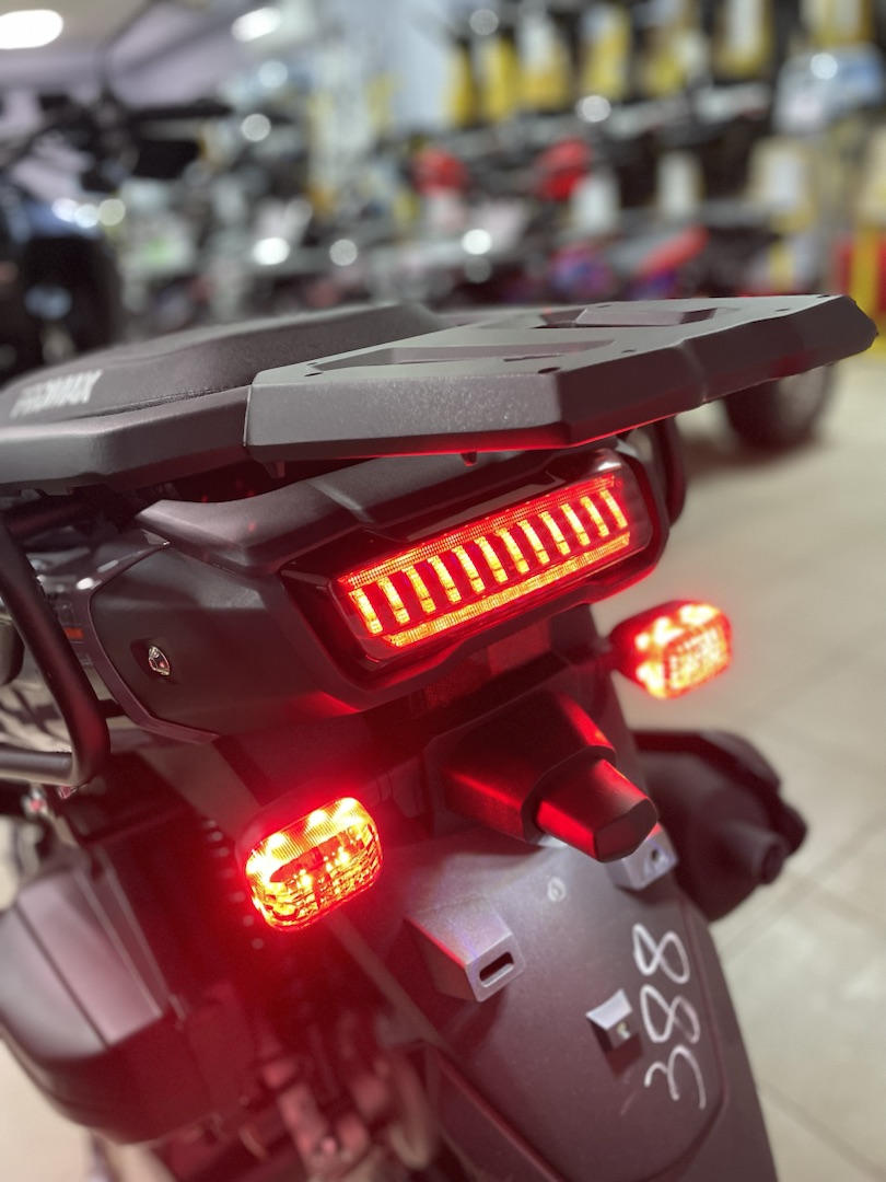 Скутер PROMAX STALKER 150(49) в Балакове