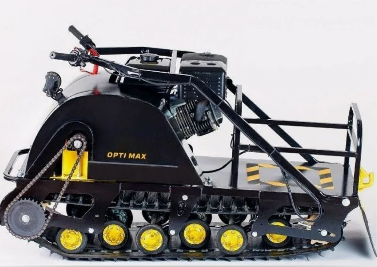 Мотобуксировщик OPTI MAX 22  с подогревом ручек в Балакове