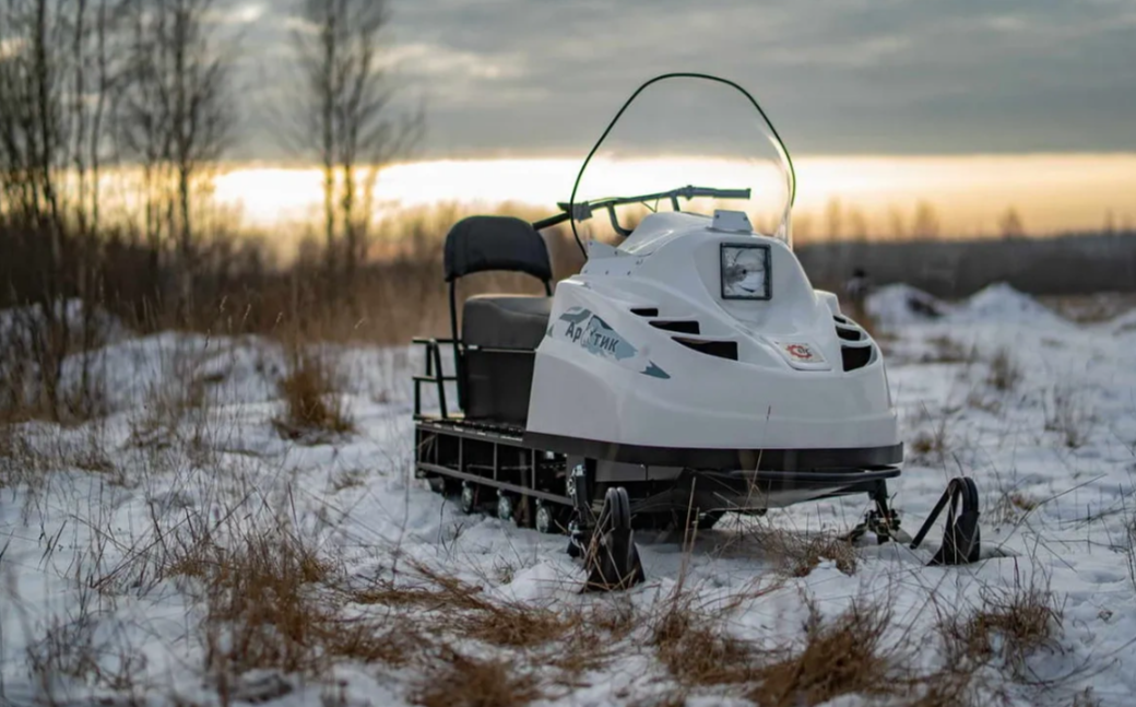 Снегоход АРКТИК 4Т в Балакове