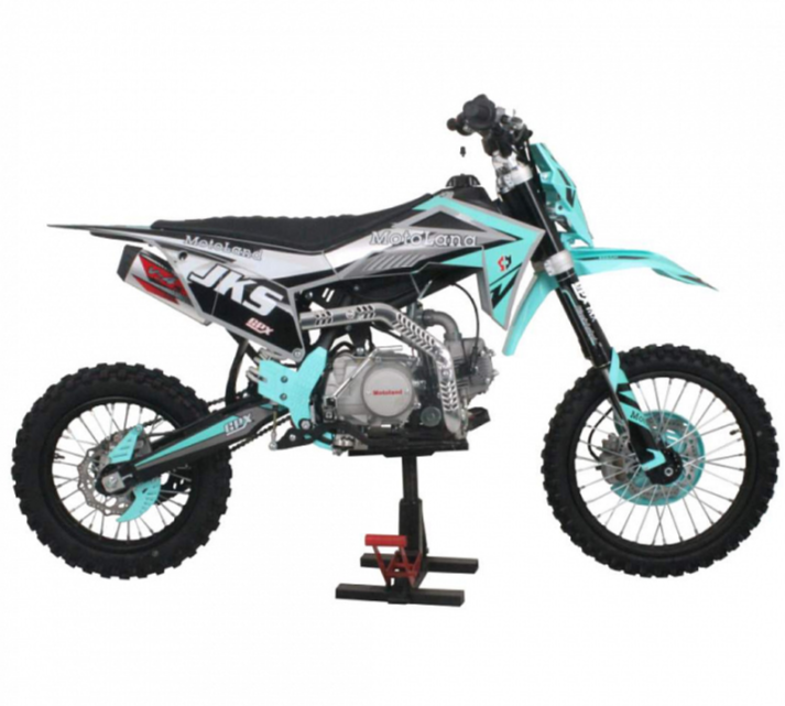 Питбайк MOTOLAND (МОТОЛЕНД) JKS140 в Балакове
