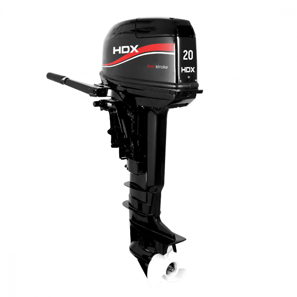 Лодочный мотор 2-х тактный HDX T 20 BMS в Балакове