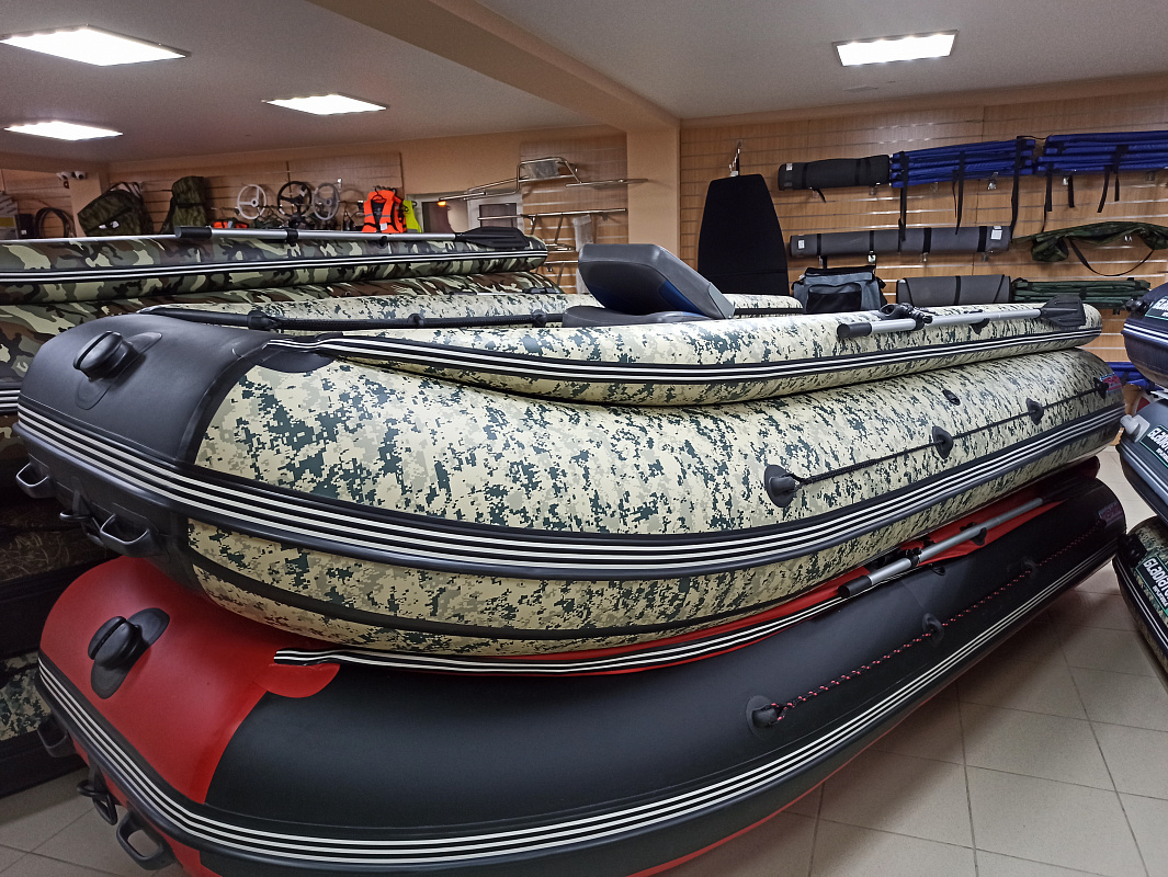 Лодка MISHIMO FAMILY LITE 370 в Балакове