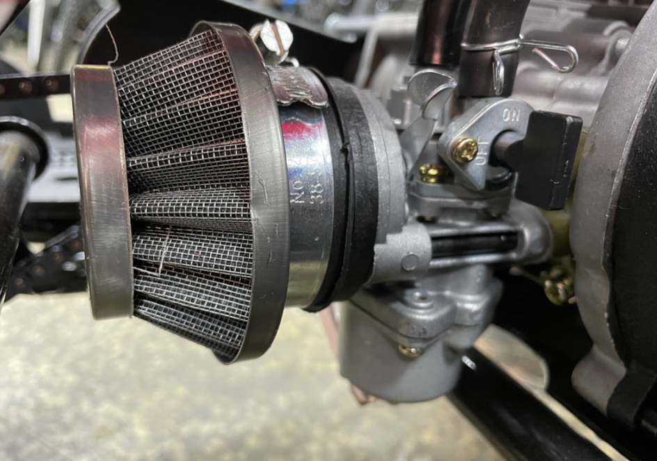 Квадроцикл PROMAX ATV MINI 2T 70CC р/с в Балакове