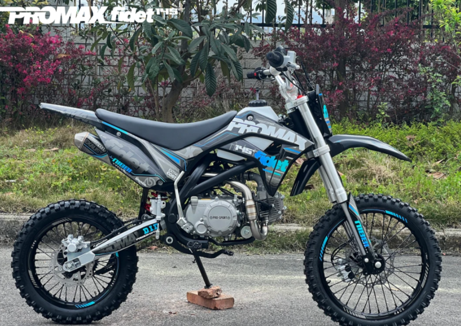 Мотоцикл (питбайк) PROMAX FIDET (ФАЙДЕТ) 145E 17/14 в Балакове
