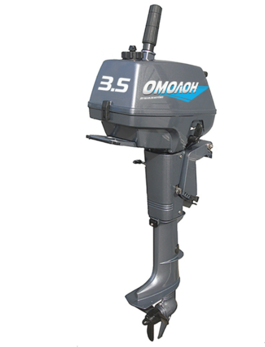 Лодочный мотор ОМОЛОН MP 3.5 AMHS в Балакове
