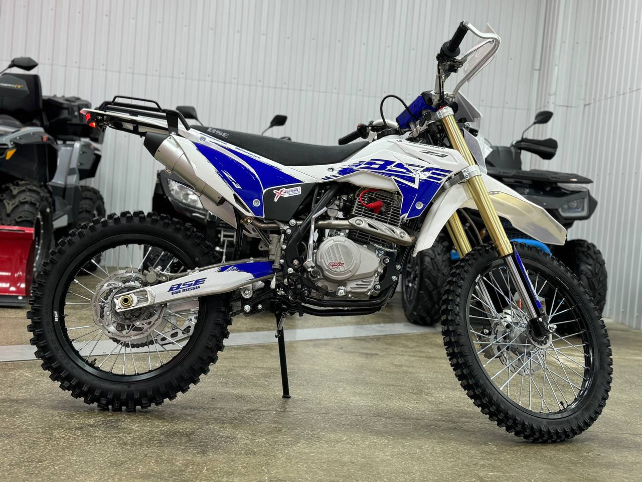 Эндуро / кросс мотоцикл BSE Z3 21/18 в Балакове