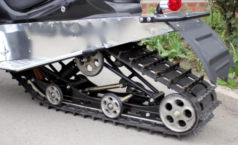 Снегоход Snow Fighter SF-300 в Балакове