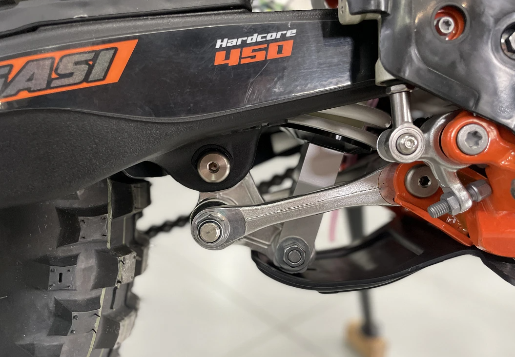 Мотоцикл PROGASI HARDCORE 450 в Балакове