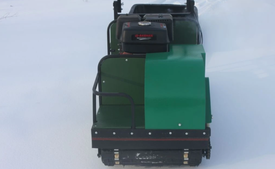 Мотобуксировщик Щукарь П-В 500, 15  (1250 мм) в Балакове