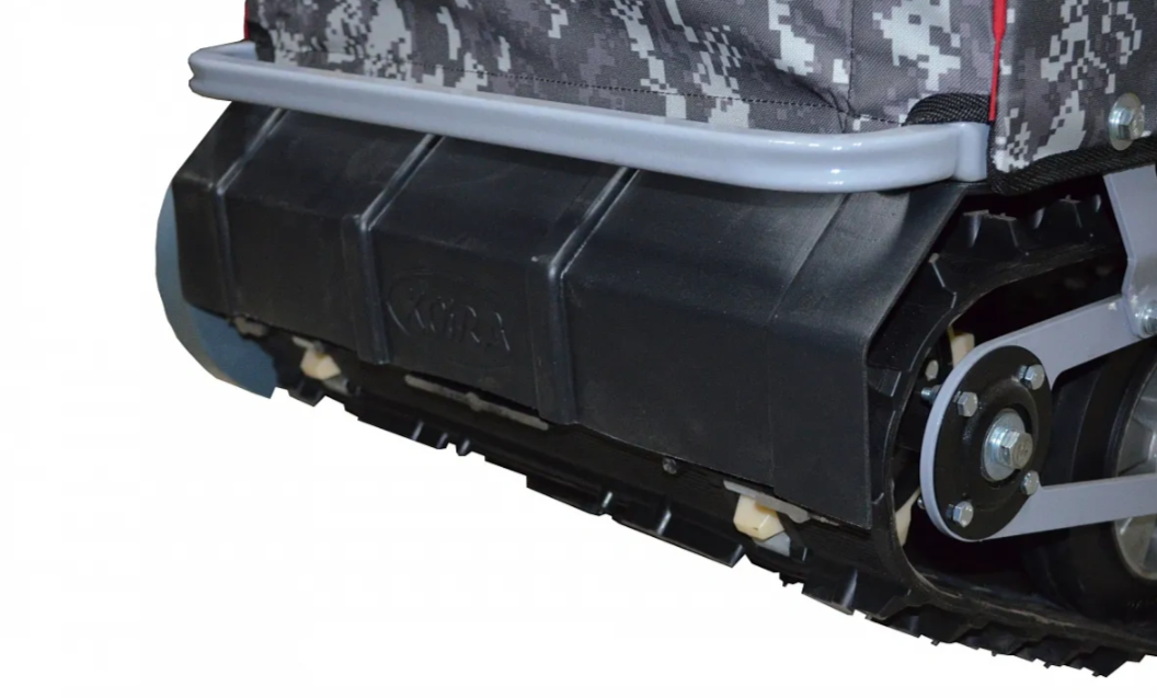 Мотобуксировщик "Богатырь" 15 в Балакове