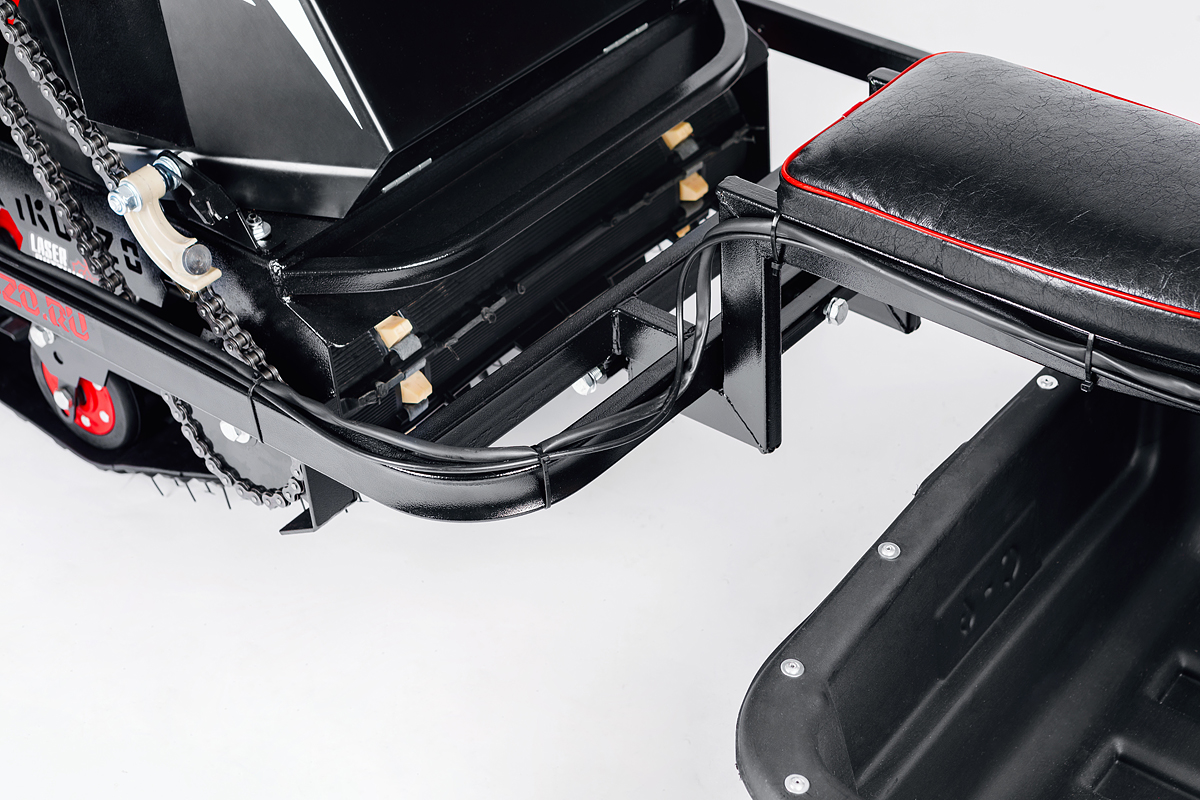 Модуль толкач IKUDZO TERRAIN с подогревом ручек в Балакове