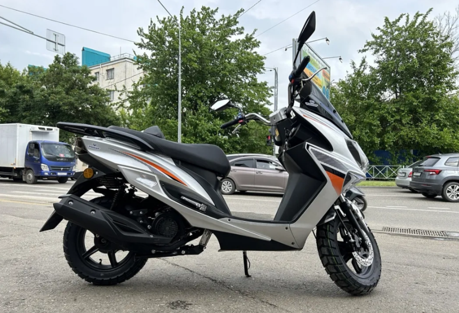 МаксиСкутер PROMAX MAGNUS 200(49) в Балакове