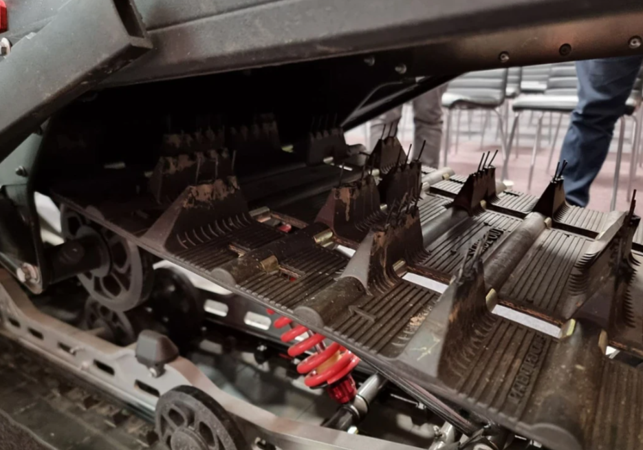 Снегоход AODES Siberiacross 1000 WT 508mm LCD 6.8 в Балакове