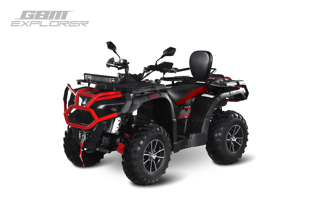 Квадроцикл GBM EXPLORER 680 4WD EFI с ПСМ в Балакове