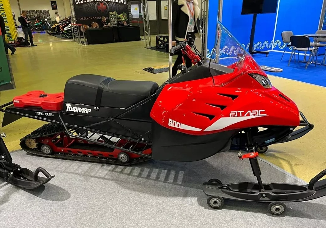 Снегоход ТОФАЛАР АТЛАС 800 в Балакове