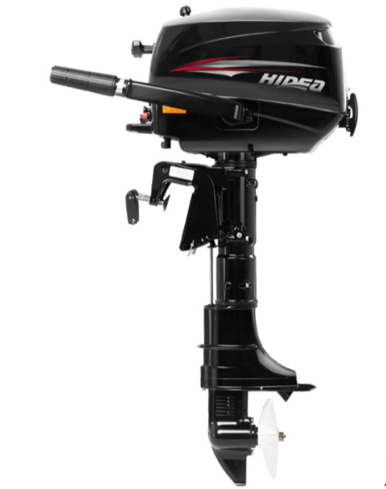 Лодочный мотор HIDEA HDF5HL (с баком) (длинная нога) в Балакове