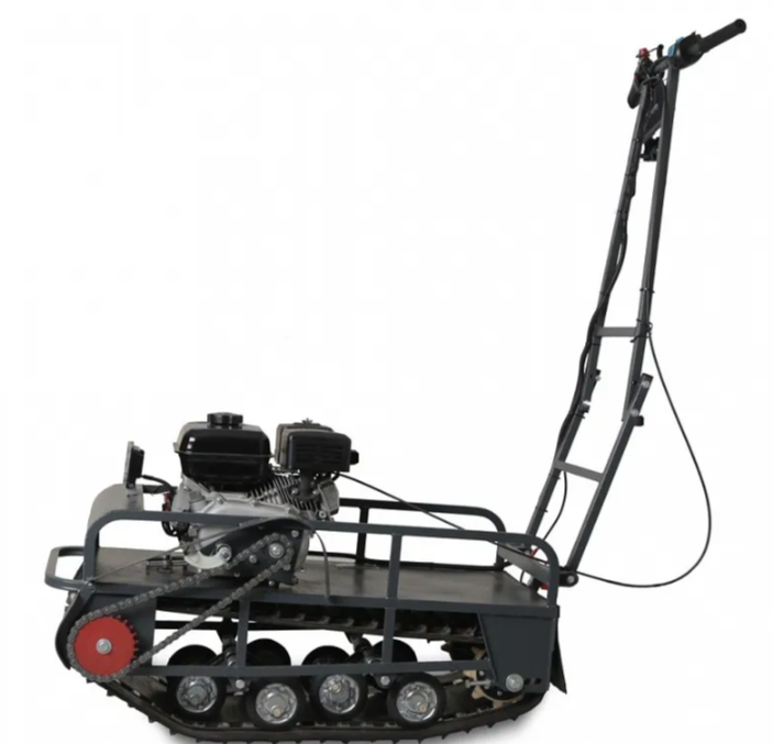 Мотобуксировщик ВЕПС WINTER «ЮНГА» 8.5 в Балакове