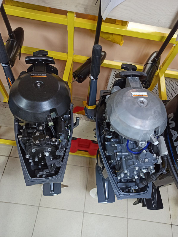 Лодочный мотор BREEZE T30S (2х тактный) в Балакове