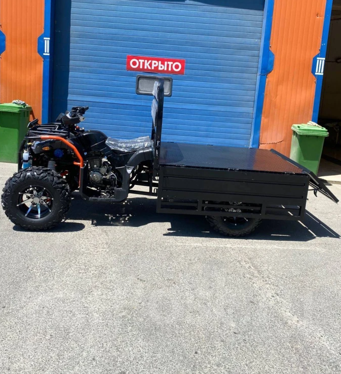 Квадроцикл PROMAX Фермер 350 4x4 ALL ROAD в Балакове